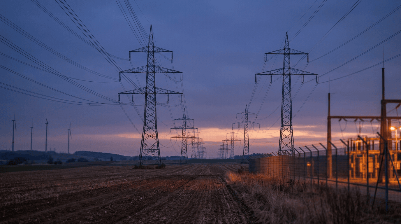 Warum Netzausbau allein die Energiewende nicht mehr trägt